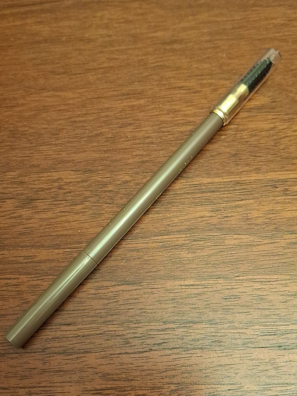 Belle Beauty Waterproof Brow Pencil with Brush Light Brown